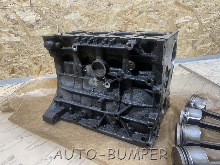 Audi A4 (ALT) Блок цилиндров R06D023A, 06B103019N, 06B103101G, 06B103101K